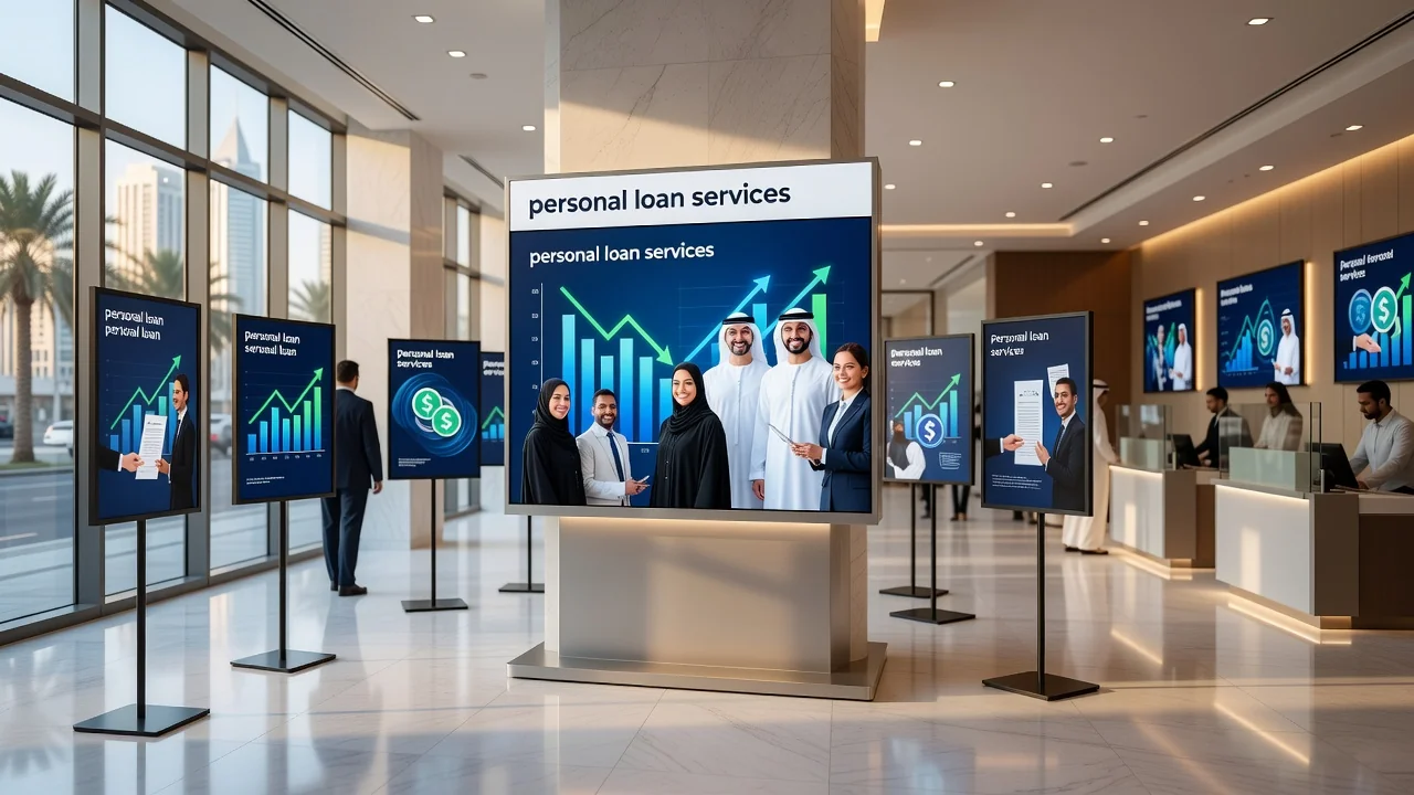 Best Personal Loans in the UAE: Banks with the Lowest Interest Rates