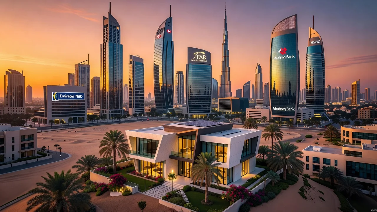 UAE Mortgage Guide: Which Bank Offers the Best Home Loan Deals?