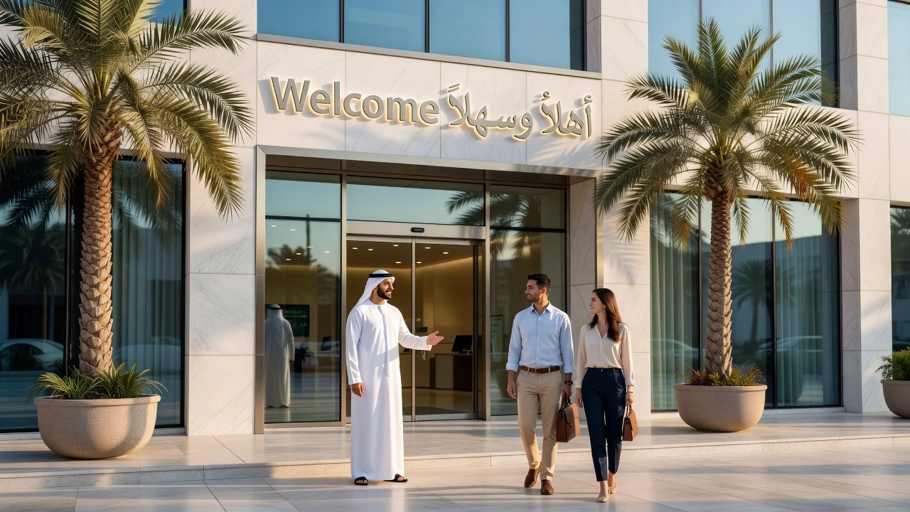 How to Open a Bank Account in the UAE: A Complete Guide for Foreigners